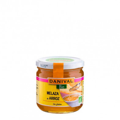 Melaza De Arroz Bio 460g Melaza De Arroz Bio 460g
