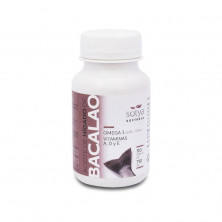 Perlas Higado Bacalao 500mg 110per