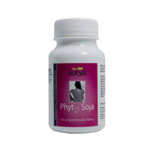 Isoflavonas Soja 750mg 80comp