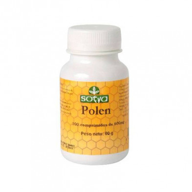 Polen 600mg 100comp Polen 600mg 100comp