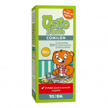 Osito Sanito Comilon 150ml