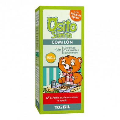 Osito Sanito Comilon 150ml Osito Sanito Comilon 150ml