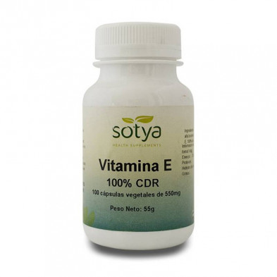 Vitamina E 200mg 100cap Vitamina E 200mg 100cap