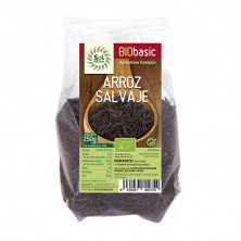 Arroz Salvaje Bio 250g
