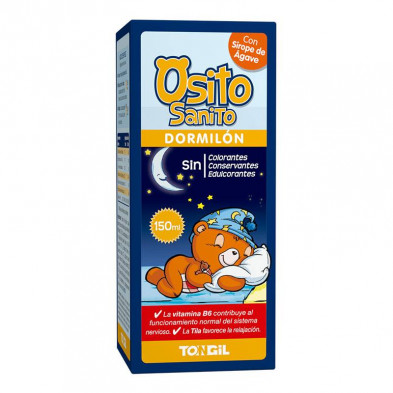 Osito Sanito Dormilon 150ml Osito Sanito Dormilon 150ml