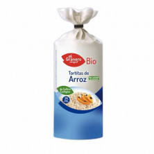 Tortas Arroz  Bio 115g