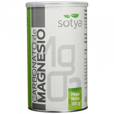 Carbonato Magnesio 180g Carbonato Magnesio 180g