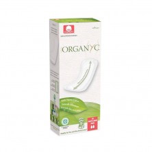 Salvaslip Maxi 20ud - Organyc