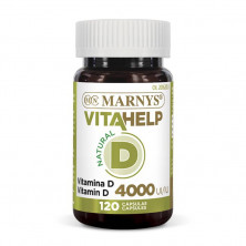 Vitahelp Vitamina D3 4000ui 120per