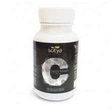 Carbon Vegetal Probiotico 90cap