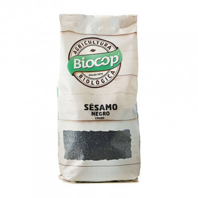 Sesamo Negro 250 Gr - Biocop Sesamo Negro 250 Gr - Biocop