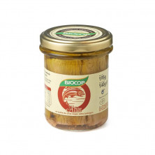 Filetes Atun 195g - Biocop