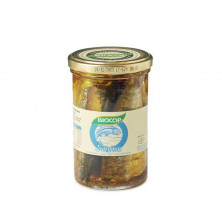 Sardinas 195g - Biocop