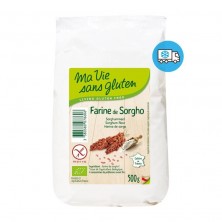 Harina Sorgo Sin Gluten 500g - Ma Vie Sans Gluten