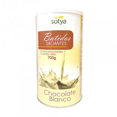 Batido Chocolate Blanco 700g Batido Chocolate Blanco 700g