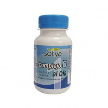 Complejo B 600mg 60cap