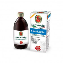 Slim Kombu Mujer 500ml