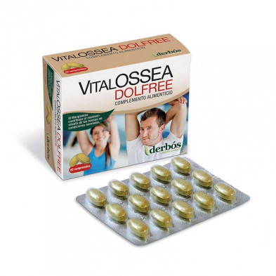 Vitalossea Dolfree 60comp Vitalossea Dolfree 60comp