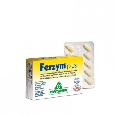 Ferzym Plus 30cap Ferzym Plus 30cap