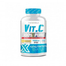 Vitamina C Limon 1000mg 150comp Masticables
