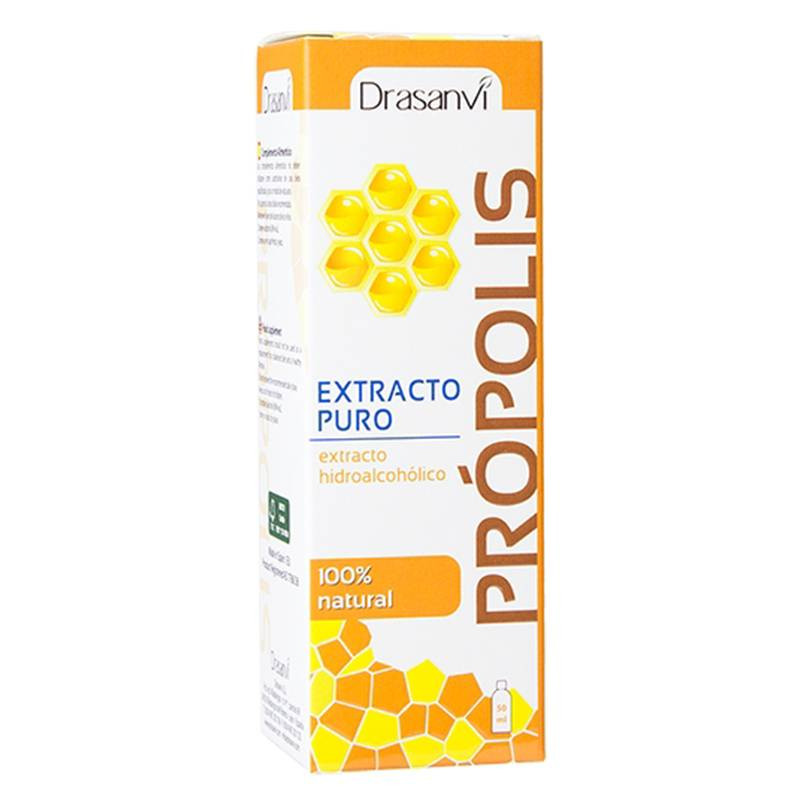 Propolis Extracto Sin Alcohol 50ml