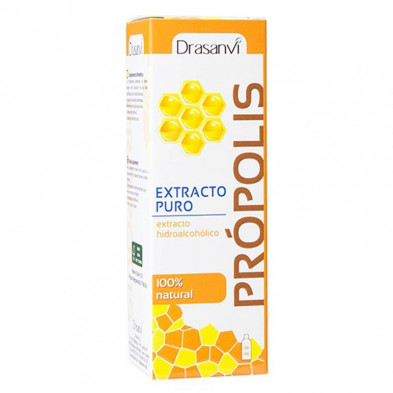Propolis Extracto Sin Alcohol 50ml Propolis Extracto Sin Alcohol 50ml