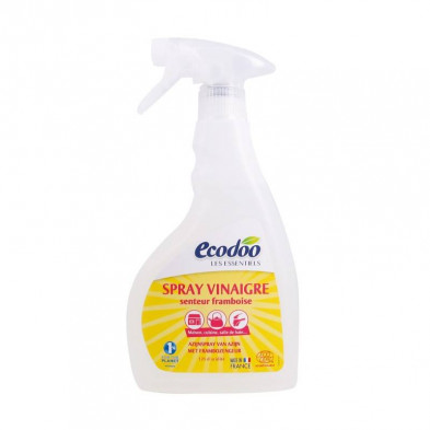 Vinagre Frambuesa Spray 750ml - Ecodoo Vinagre Frambuesa Spray 750ml - Ecodoo