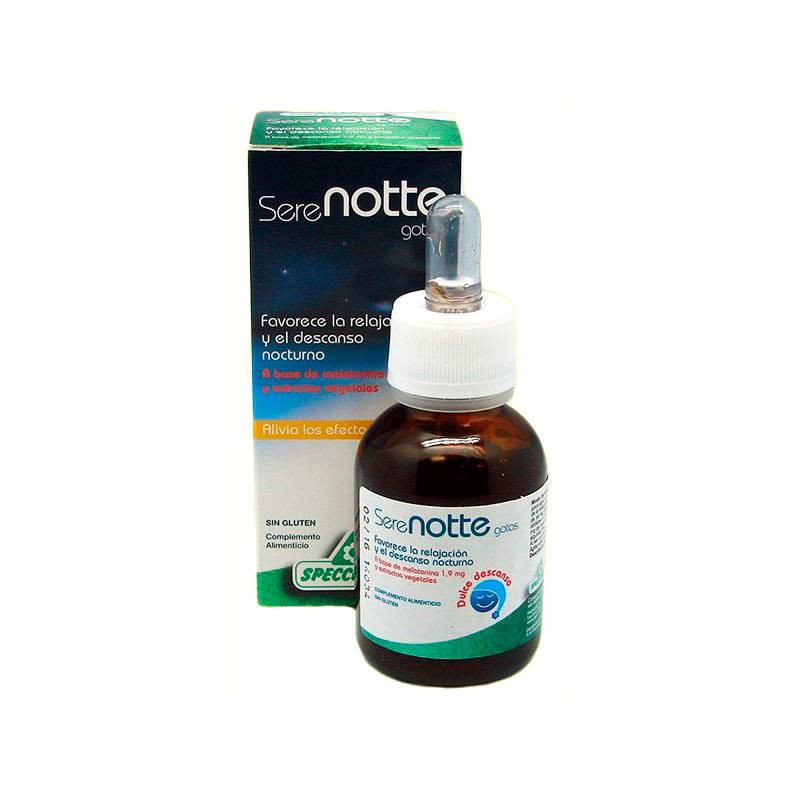 Melatonin Serenotte 1.9mg 50ml