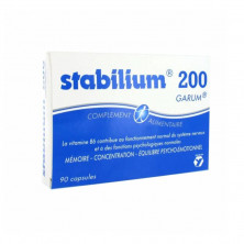 Stabilium 90cap