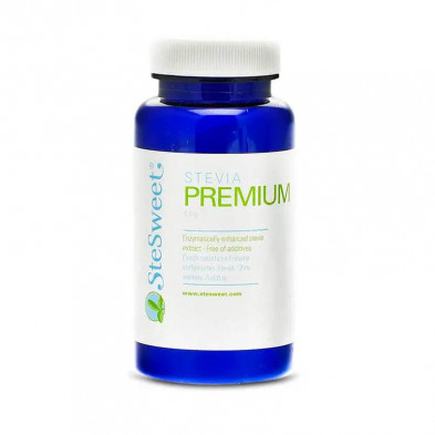 Stevia En Polvo 50g Stevia En Polvo 50g