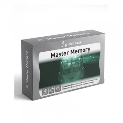 Master Memory 30cap Master Memory 30cap