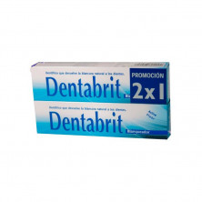 Dentabrit Blanqueador 125ml 2ud