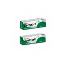 Dentabrit Fluor 75ml 2ud