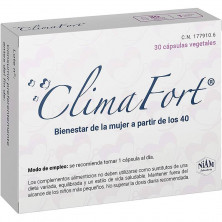 Climafort 30cap