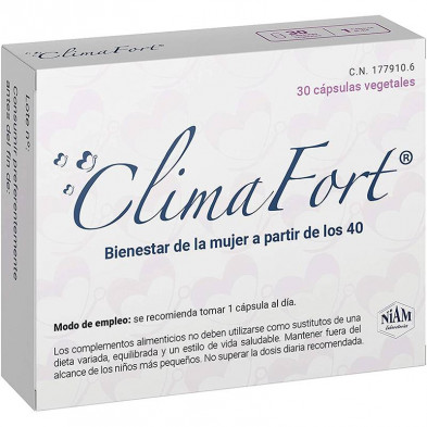 Climafort 30cap Climafort 30cap