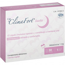 Climafort Sueño 30cap