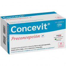 Concevit 40cap
