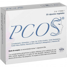 Pcos 30cap