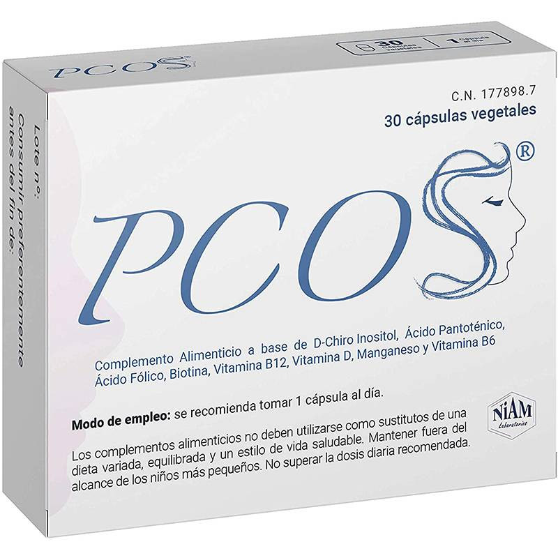 Pcos 30cap