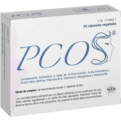 Pcos 30cap Pcos 30cap