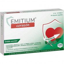 Emitium Corazon 40cap