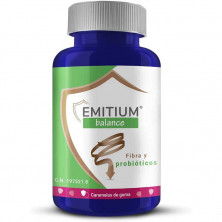 Emitium Balance 60 Gominolas