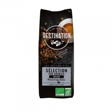 Cafe Grano Seleccion 1 Arabica Bio 250g Cafe Grano Seleccion 1 Arabica Bio 250g