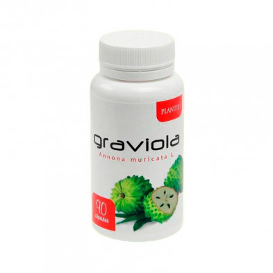 Graviola Plantis 90cap Graviola Plantis 90cap