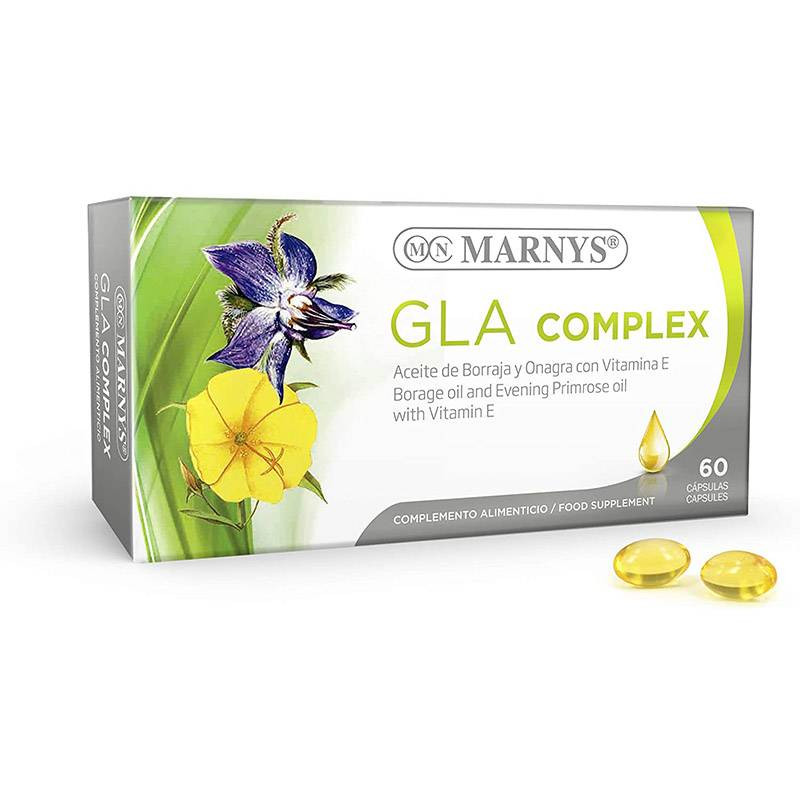 Gla Complex 510mg 60cap