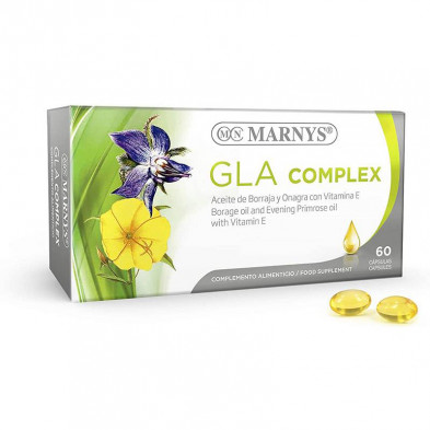 Gla Complex 510mg 60cap Gla Complex 510mg 60cap
