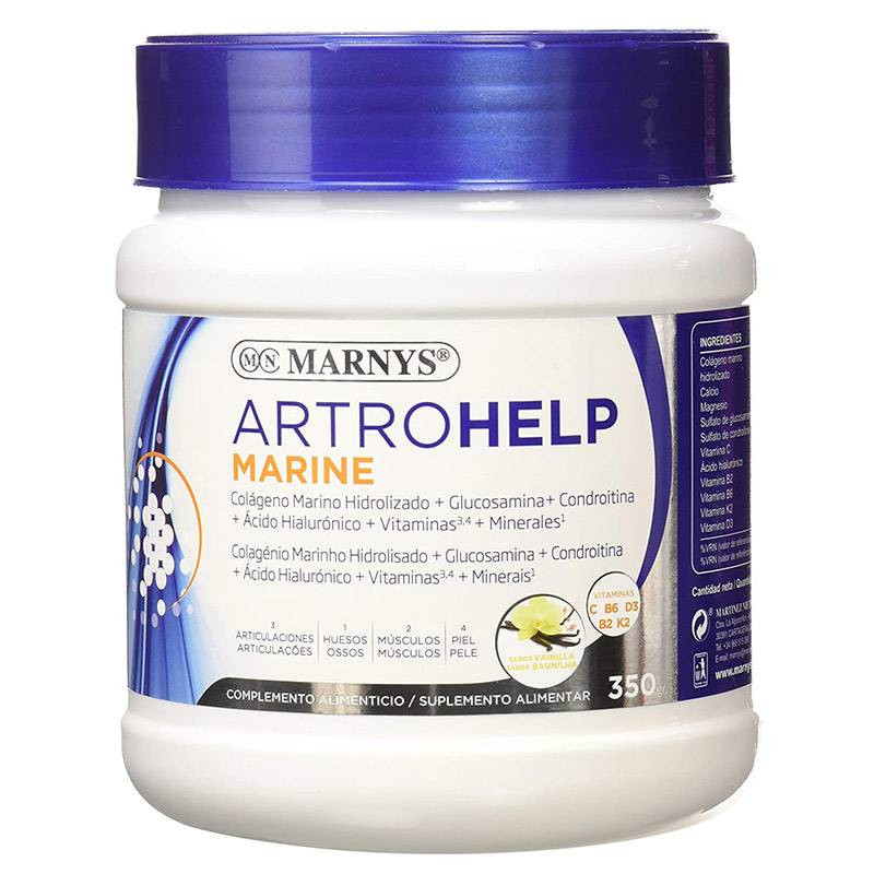 Artrohelp Marine Vainilla 350g