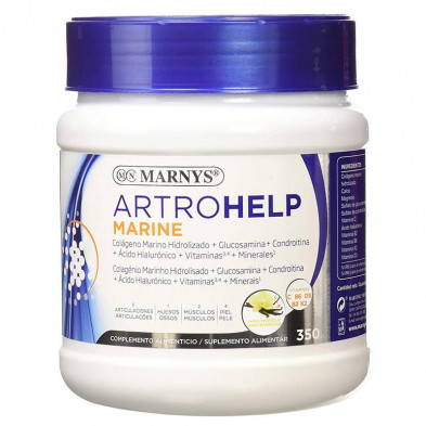 Artrohelp Marine Vainilla 350g Artrohelp Marine Vainilla 350g