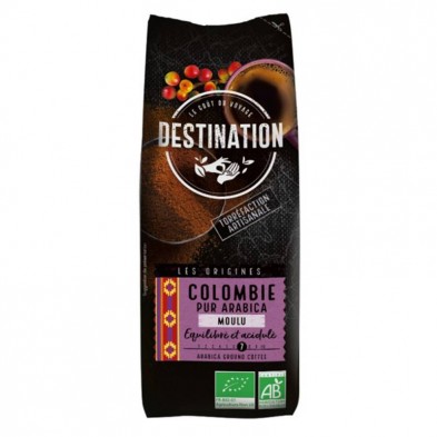 Cafe Molido Colombia 100%Arabica Bio 250g Cafe Molido Colombia 100%Arabica Bio 250g