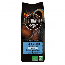 Cafe Molido Descafeinado Suave 100%Arabica Bio 250g